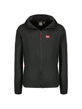 Geographical Norway Geographical Norway Polar WW4510H/GNO-BLACK Czarny Regular Fit