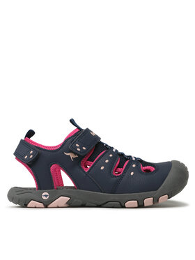 KangaRoos KangaRoos Sandaalid K-Trek 18731 000 4294 Tumesinine