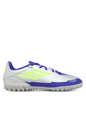 adidas adidas Buty do piłki nożnej F50 Club Messi Turf IH0917 Szary