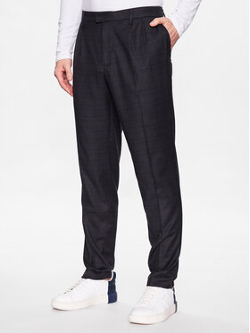 United Colors Of Benetton United Colors Of Benetton Chino nohavice 4NPJUF01J Sivá Slim Fit