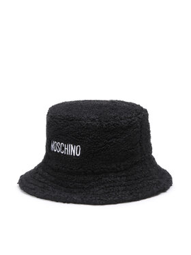 MOSCHINO MOSCHINO Skrybėlė MOSCHINO-65356 0M2971 Juoda