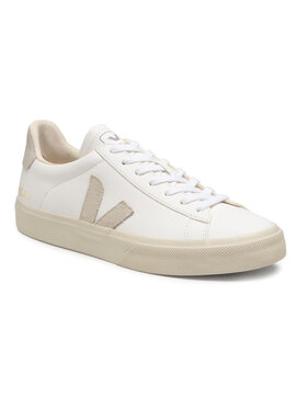 Veja Veja Sneakersy Campo Chromefree CP052429B Biela