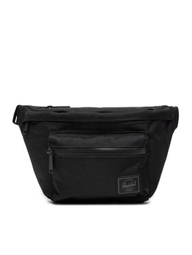 Herschel Herschel Saszetka nerka Herschel Pop Quiz Hip Pack Czarny