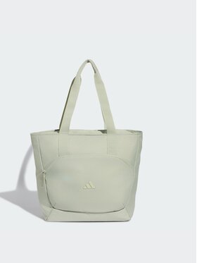 adidas adidas Сумка Adidas Prime Tote Bag KS4622 Svetlozelena