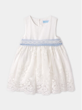 Abel & Lula Abel & Lula Elegantne kleit 5004 Ekrüüvärv Regular Fit