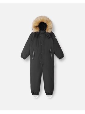Reima Reima Kombinezon zimowy 5100110A-9990 Czarny Regular Fit