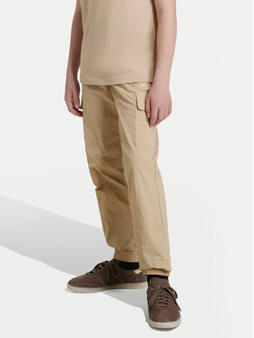 adidas adidas Pantaloni trening IX7620 Bej Regular Fit
