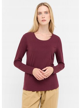 Mustang Mustang T-shirt Style Anne C Rosso Regular Fit