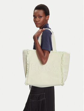 HUGO HUGO Handtasche 50541867 Weiß