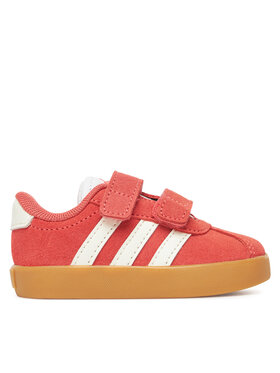 adidas adidas Αθλητικά VL Court 3.0 Shoes JR2218 Κόκκινο