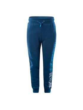 Bejo Bejo Spodnie outdoor Royce Błękitny Fitted Fit