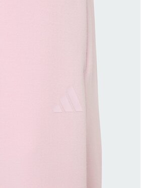 adidas adidas Spodnie materiałowe 168518 Różowy Regular Fit