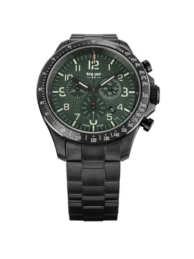 Traser Traser Zegarek TS-109464 Czarny