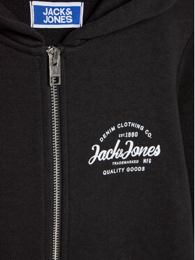 Jack&Jones Junior Jopa Forest 12249759 Črna Standard Fit