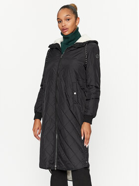 ONLY ONLY Geacă de iarnă 15295389 Negru Regular Fit