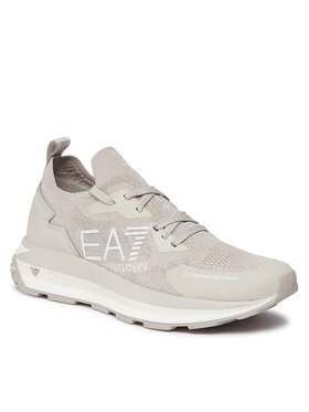 EA7 Emporio Armani EA7 Emporio Armani Sportcipő X8X113 XK269 T146 Ezüst