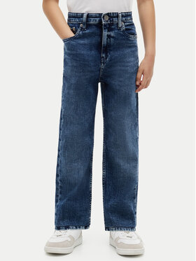 Tommy Hilfiger Tommy Hilfiger Τζιν Americana KB0KB10459 Μπλε Relaxed Fit