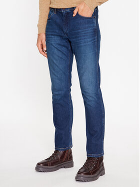 Wrangler Wrangler Blugi 112341413 Albastru Regular Fit