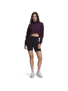 Under Armour Under Armour Szorty sportowe 6013789 Czarny Slim Fit