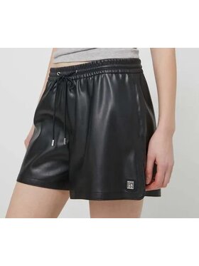 HUGO Hugo Szorty Hesar-1 Czarny Regular Fit
