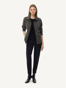KMX KMX Marynarka 108260005 Brązowy Fitted Fit