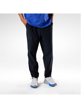 Rossignol Rossignol Spodnie outdoor M Pull-On Pant Czarny Regular Fit