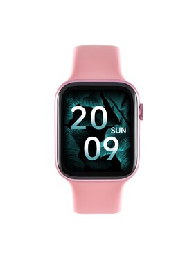 Watchmark Watchmark Smartwatch Wi12 Różowy