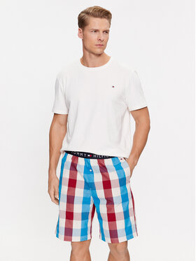 Tommy Hilfiger Tommy Hilfiger Пижама UM0UM01959 Цветен Regular Fit