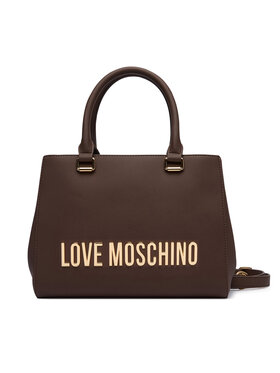 LOVE MOSCHINO LOVE MOSCHINO Torbica JC4022PP1PKD0300 Smeđa