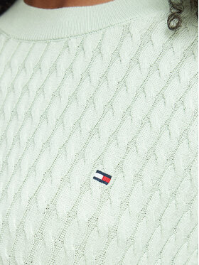 Tommy Hilfiger Πουλόβερ Tommy Hilfiger - 4