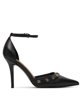 Guess Guess Lodičky FLPNAA LEA08 Čierna