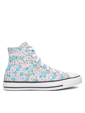 Converse Converse Plátěnky Chuck Taylor All Star Mini Flowers A14980C Barevná