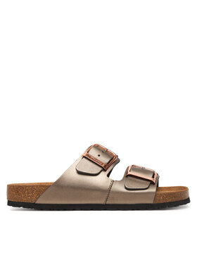 Tamaris Tamaris Шльопанці 1-27503-42 Сірий