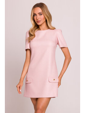 Made of Emotion Made of Emotion Vestito estivo M855 Rosa Premium Fit