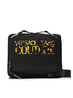 Versace Jeans Couture Versace Jeans Couture Geantă crossover 74YA4B97 Negru
