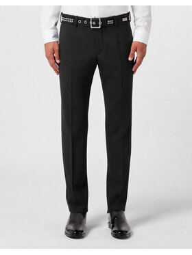 PHILIPP PLEIN PHILIPP PLEIN Pásek 31715 Černá