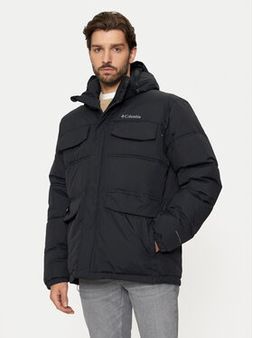 Columbia Columbia Geacă de iarnă Landroamer™ 2088081 Negru Regular Fit