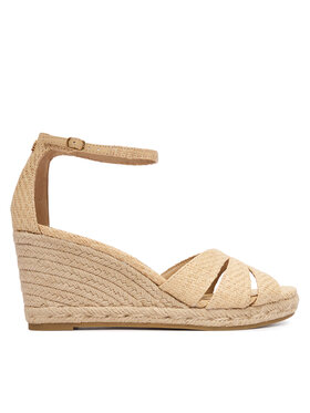 LAUREN RALPH LAUREN LAUREN RALPH LAUREN Espadryle 802P10424001 Beżowy