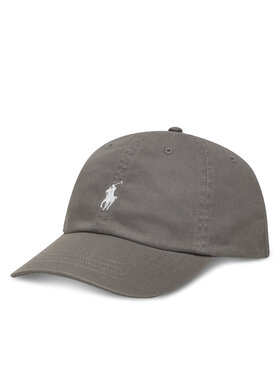Polo Ralph Lauren Polo Ralph Lauren Czapka z daszkiem 211912843017 Szary