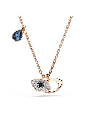 Swarovski Swarovski Naszyjnik Symbolica 5736984 Różowe złoto