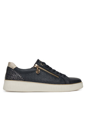Remonte Remonte Sneakersy D2E00-14 Tmavomodrá