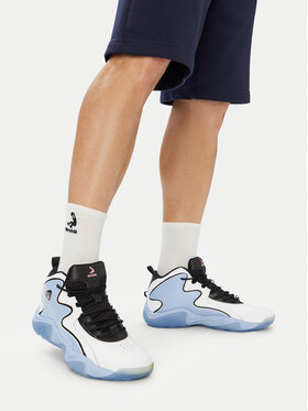 SHAQ SHAQ Basketbalové boty EO-DEVASTATOR 3.0 AQ95078M-WL Světle modrá