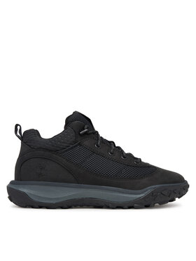 Timberland Timberland Sneakersy Timbercush Motion 7 Mid TB0A6F7EW051 Czarny