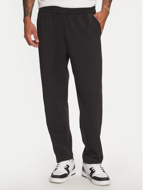 Champion Champion Pantaloni trening 219156 Negru Regular Fit
