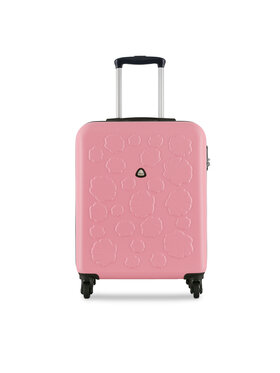Semi Line Semi Line Valigia da cabina T5697-1 Rosa