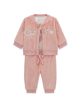 Guess Kids Guess Kids Zestaw dla dzieci 179837 Różowy