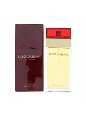 Dolce&Gabbana Dolce&Gabbana Pour Femme Woda toaletowa