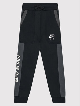 Nike Nike Pantaloni trening Air DA0710 Negru Standard Fit