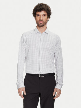 BOSS BOSS Cămașă Excurse 50544843 Alb Regular Fit
