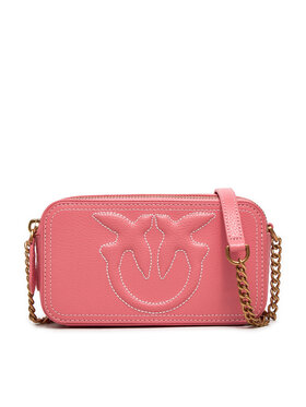 PINKO Pinko Дамска чанта Pelle Bottalata 103799 Розов